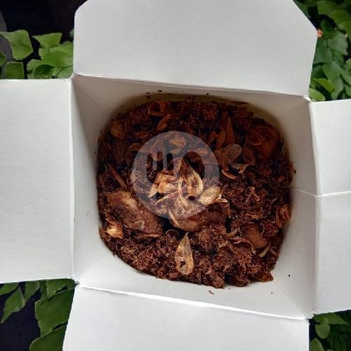 Ayam Hoki menu Waroeng Jamboel, Gemolong