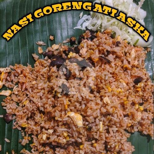 Nasi Goreng Mawut menu Nasi Goreng Aska, Bejen Karanganyar