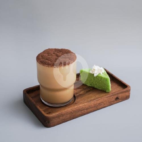 Pandan French Toast Bites menu KopiKalyan, Jl. Wijaya IX