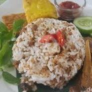 Nasi Tutug Oncom menu Saung Bojong 44