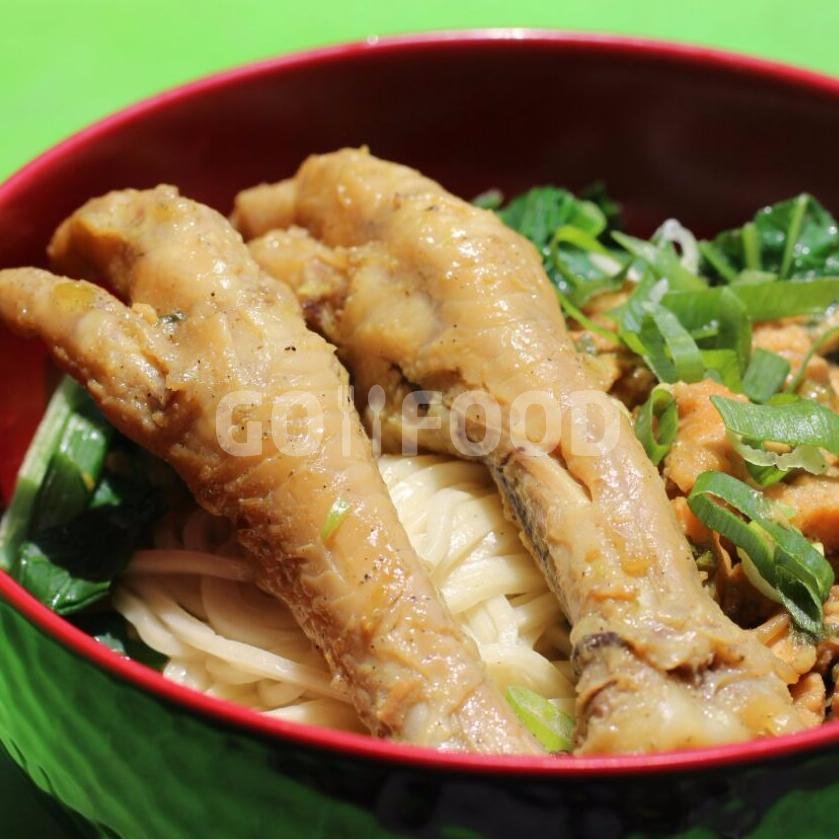 Siomay Dimsum menu Bakso Balungan Pak Granat, Kolonel Sugiyono