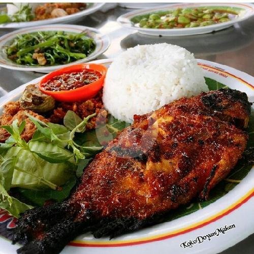 Mendoan Seporsi menu Dapur 183 Street Food, Tempel Sleman