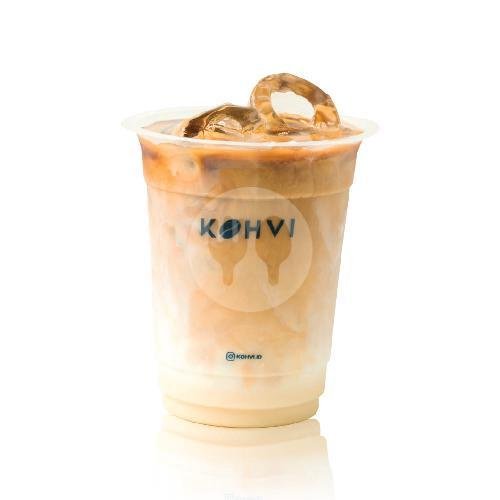 Vietnamese Coffee menu Kedai Kopi Kohvi, Pondok Labu