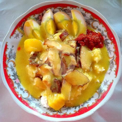 Nasi Chasio menu Rumah Makan Asim, Vikamas Tengah