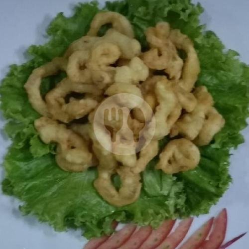 Gurame Acar Kuning menu Rumah Makan Saung Bale, Perumahan Sadang Sari