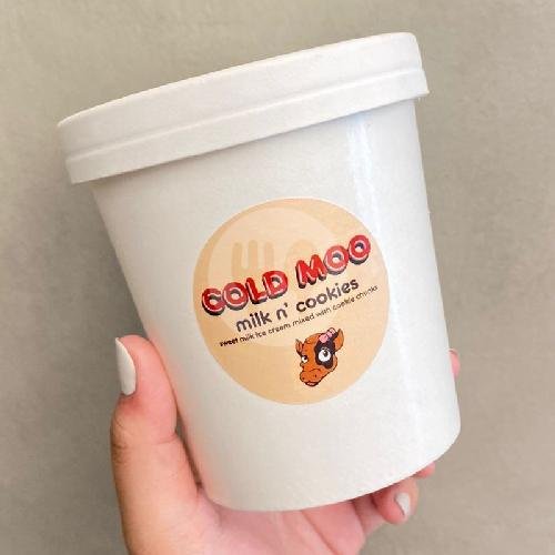 Review Es Krim Terbaik di Cold Moo, Dharmawangsa: Surga bagi Pecinta Es Krim!