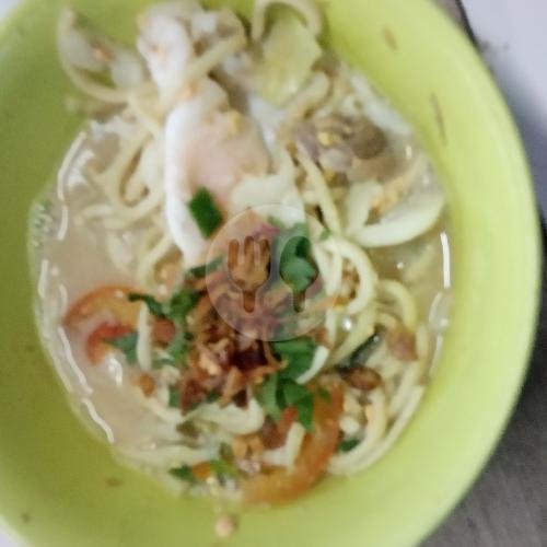 Bakmie Godog Baso menu Bakmie Jawa Mas Paijo, Cisaranten
