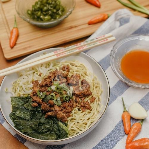 Review Bakmi Bangka BPPT: Tempat Cozy dengan Pangsit Goreng Crispy dan Mie Original Lezat di Kebon Jeruk