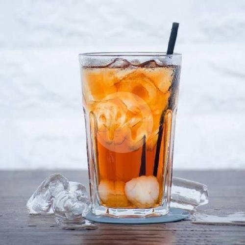 Kombucha Greentea V1tality menu Kopi dari jiwa, Jl Rejowinangun No4a Kotagede