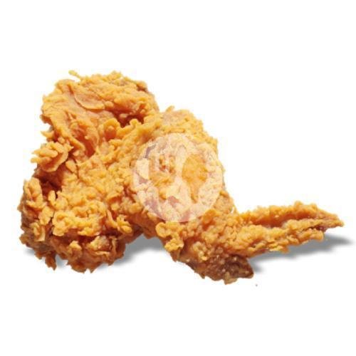 Paha Bawah menu Rocket Chicken, Sawojajar