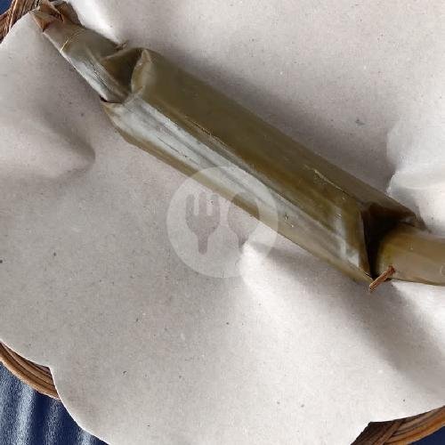 Nasi Kuning Biasa menu Waroeng Bunda Lontong Sayur Sumatera & Nasi Kuning, Giwangan