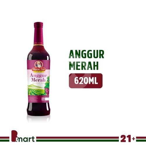 Anggur Ketan Hitam menu Bmart Kemang, Jl Kemang Raya No31 Rt 9 Rw 1