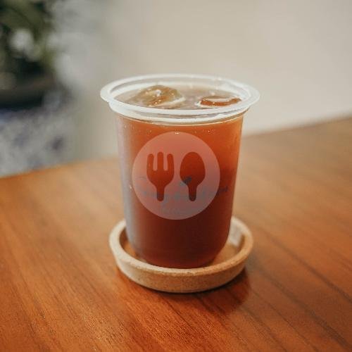 Ice Coffee Latte menu Sengkoeloen, Cikini