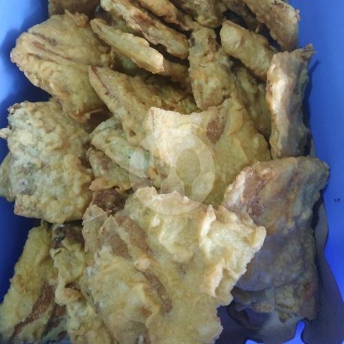 Botok menu Sambal Bawang Mbok Djayus, Lowokwaru