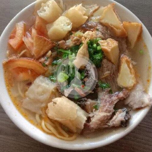 Soto Mie Big Porsi menu Soto Dan Rice Food ''Bakakak Legend'', Gegerkalong