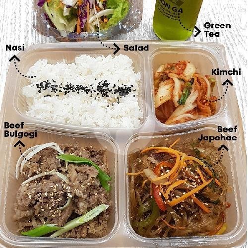 Son Ga Korean Family Restaurant: Pengalaman Kuliner Korea yang Autentik di Surabaya