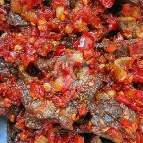 Ayam Goreng / Geprek / Bakar menu Ayam Geprek Bu Indah, Pandeyan