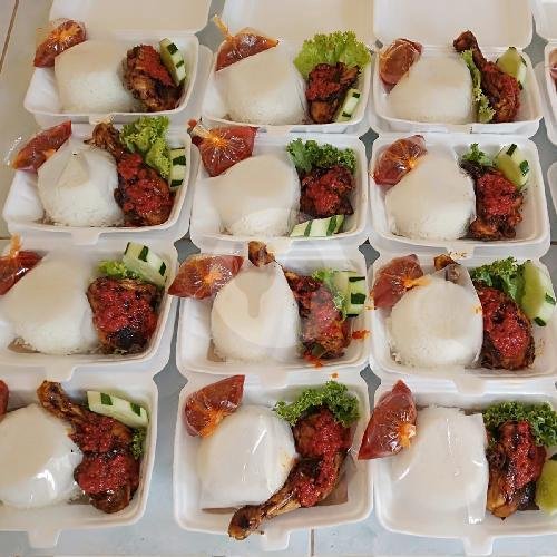 Cincau Original JUMBO menu Sego Sambel Mbak Lis