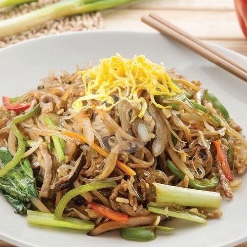 Japchae Regular menu Legend Of Noodle, Senopati