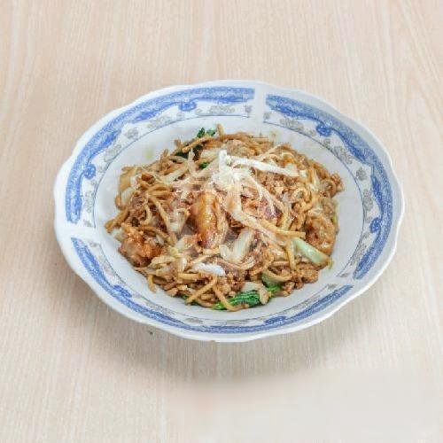 Bakmi Jowo dan Nasi Goreng Mas Amin: Surga Kuliner di Semarang