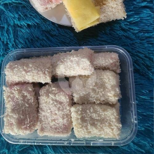 Pisang Amel Imut Isi 15 Pc menu Ceu Milan Ceu Mia, Moch. Toha