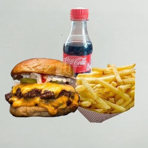 Paket Penganjuran 1 menu Burger Wareg 88, Penganjuran, Banyuwangi