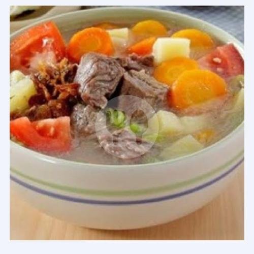 Buy 1 Get 1 ( Soto Ayam Kuah Santan ) menu Nasi Uduk Melani, Pedurenan Masjid 3