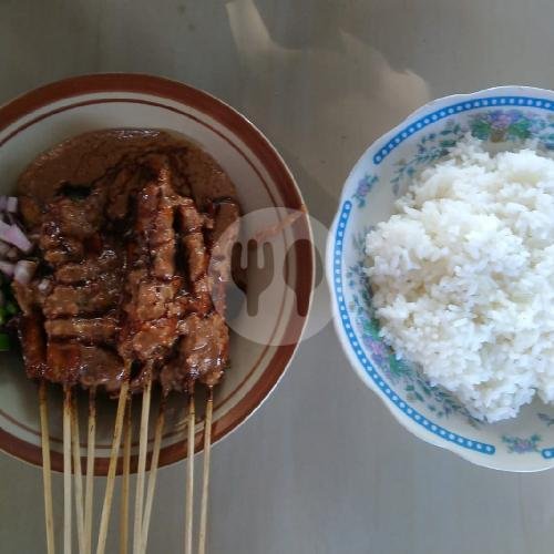 Sate Dada Ayam menu Sate Ayam Ponorogo Pak Eko, Ngaliyan