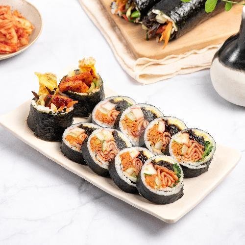 Chicken Katsu menu Mama Yoo - Chef By Korean Mama Yoo - Korea Food, Grand Wijaya