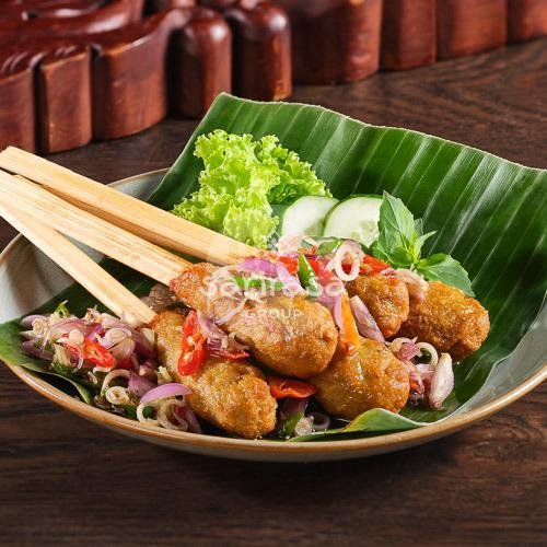 Ayam Betutu menu Sate Senayan by Sate Khas Senayan, Rawamangun