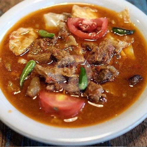 Tongseng Kambing menu Warung Imah Babaturan, Kebon Bibit