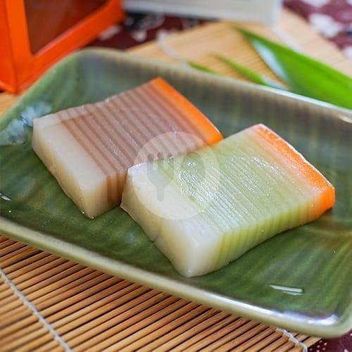 Kolak Biji Salak 2 Bj menu Kue dan Jajan Pasar Ny Yasin Zein, Dharmahusada Indah Utara