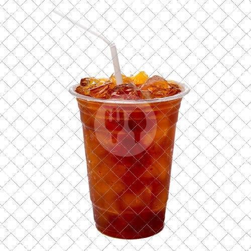 Es Teh Kampul menu Bakoel Kebab, Wismasari