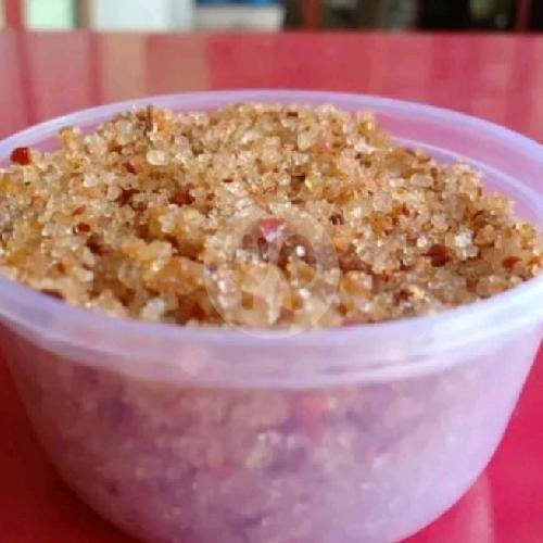 Bumbu Rujak Ngoweh menu Rujak Ngoweh Jogja, Godean