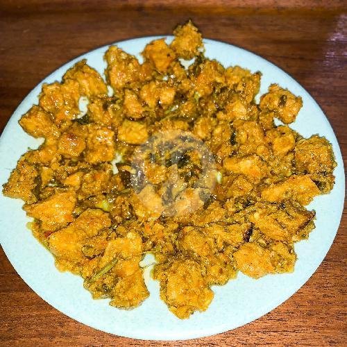 B2 Rica-rica menu Rumah Makan Lokon Manado, Kledokan