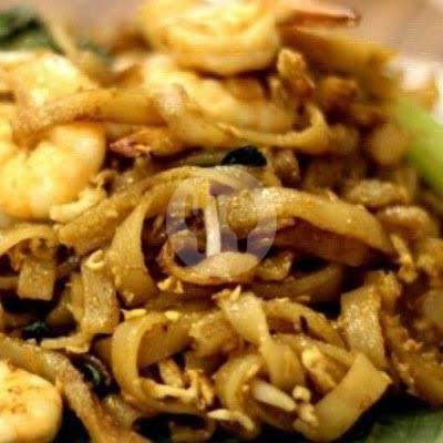 Kwetiuaw menu Bakmi Ayam Surabaya Mas Mar, Tlogosari