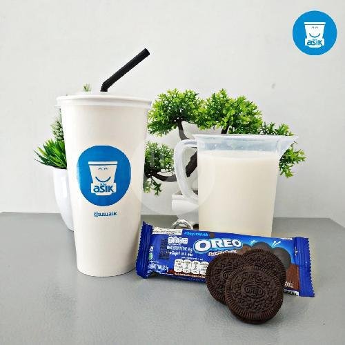 Susu Redvelvet (Large) menu Susu Asik, Caturtunggal