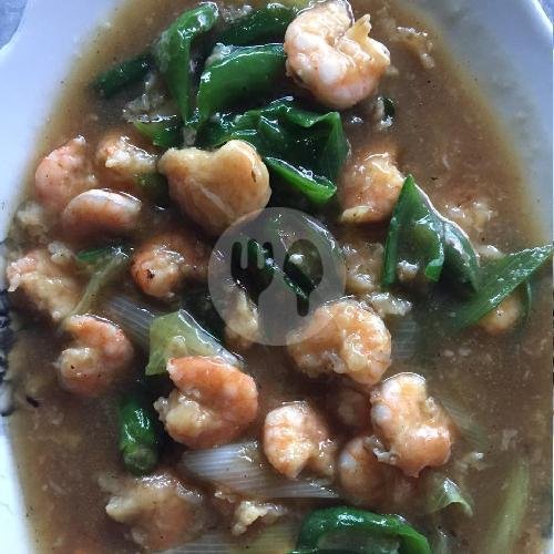 Udang Goreng Saus Mentega menu Rumah Makan Manalagi Chinese Food
