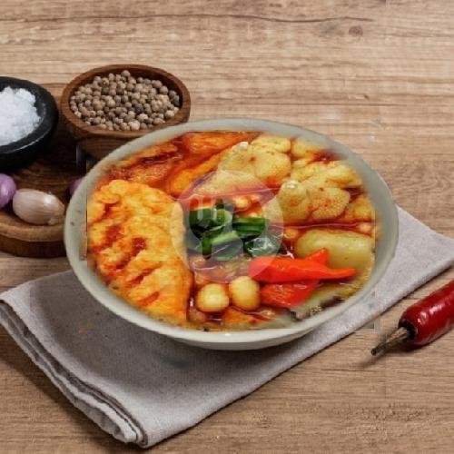 Seblak  Baso Cuanki menu SEBLAK AKBAR, SARIJADI