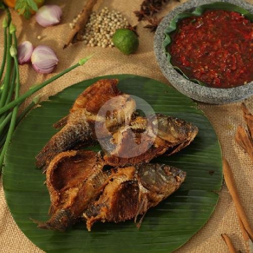 Pepes Ati Ampela Ayam menu RM Purwakarta, Taman Kopo Indah, Jl. Taman Kopo Indah I No. 4
