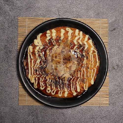 Tofu Steak Teriyaki menu Kima Izakaya, Semarang Indah