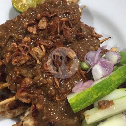 Sate Ayam 20 Tusuk menu Sate Madura Mas Kumis