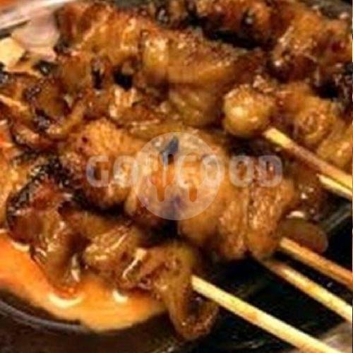 Paket Sk Sd menu Sate Taichan Mas Broto 77, Menteng Pulo