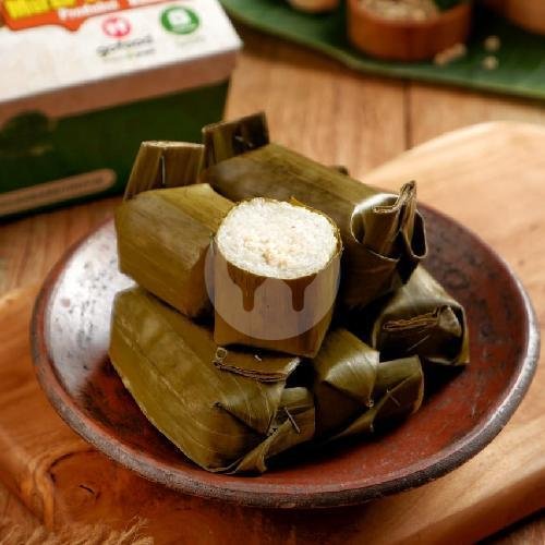 Lapis Legit menu Kue Basah Bang Thoyib, Harapan Jaya