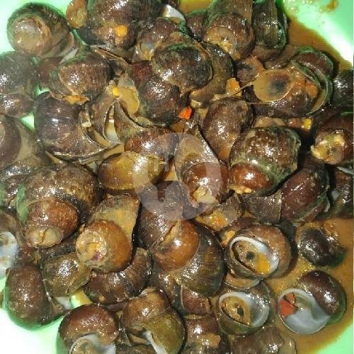 PROMO DAPAT 4 KERANG IJO SAUS PADANG / BUMBU KUNING menu Tutut Budje, Tebet
