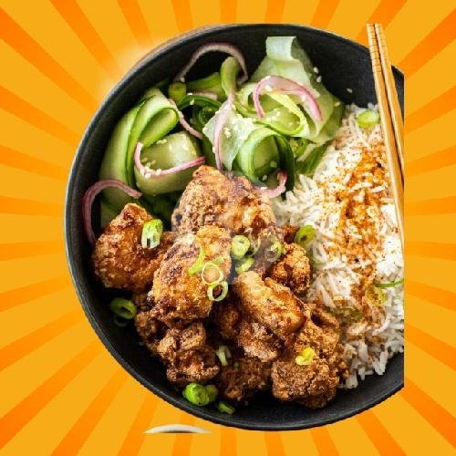 CHICKEN TERIYAKI menu Warung Steak Lada Hitam, Cibeunying Kaler, Sukaluyu