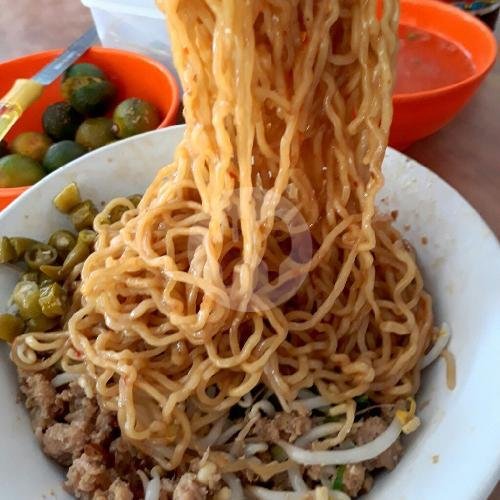 Mie Ayam Bangka Bakso + Pangsit menu Mie Ayam Bangka Ongky, Tanjung Duren Utara 4