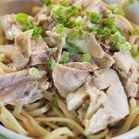 Nasi Tim Ayam menu Bakmi Alan, Gunung Sahari