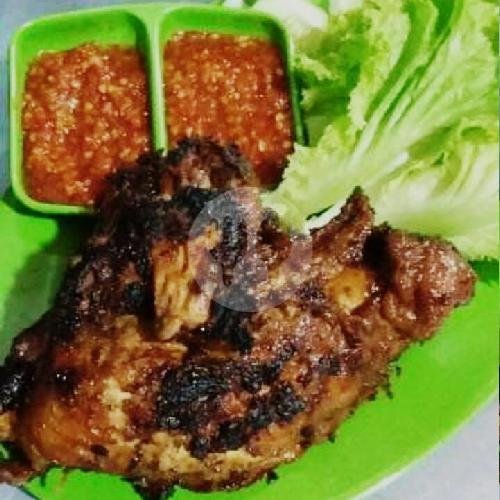 Bebek Bakar Super Jumbo menu Ayam & Bebek Bakar Tosiga, Gili Sampeng Raya