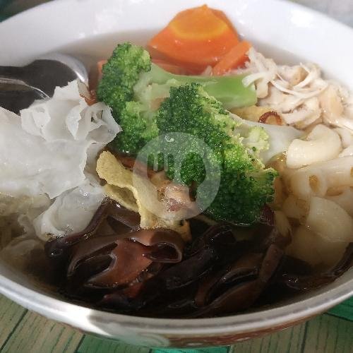 Soup Matahari menu Selat Segar Mbak Atik PDAM, Laweyan